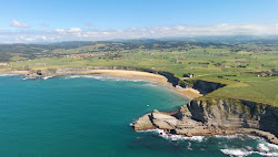 Photo de Playa de Langre et le règlement