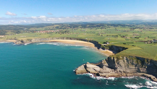 Playa de Langre