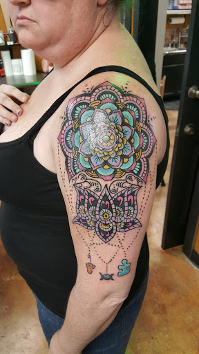 Tattoo Shop «The Original Texas Body Art», reviews and photos, 5930 Hwy 6 N, Houston, TX 77084, USA