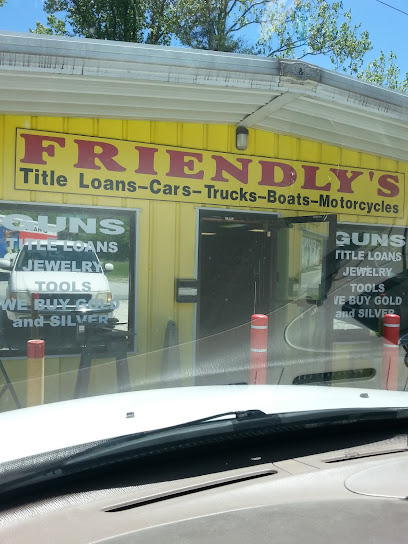 Friendly's Title & Pawn Shop
