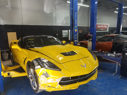 Auto Body Shop «Antillana Car Service Car Paint Shop», reviews and photos, 6363 E Colonial Dr g, Orlando, FL 32807, USA