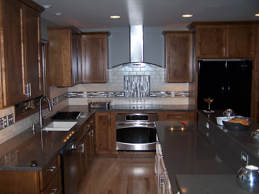 Cabinet Maker «Kehlnhofer Custom Cabinets Llc», reviews and photos, 14560 W Lilly Heights Dr, Brookfield, WI 53005, USA