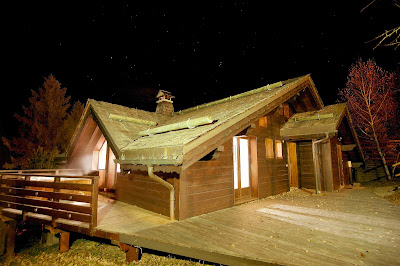 Ski Amis Chalet Balkiss à Courchevel
