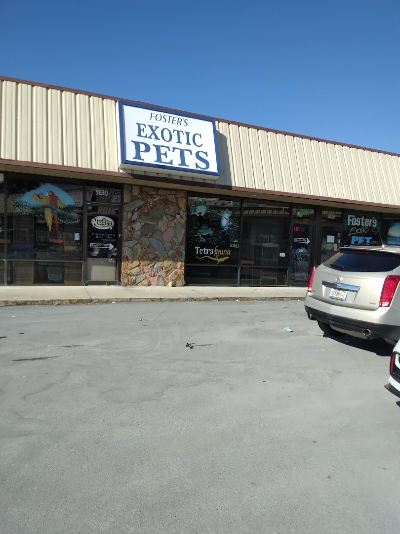 Foster's Exotic Pet Supply