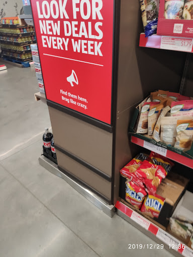 Supermarket «ALDI», reviews and photos, 8615 Hufsmith Rd, Tomball, TX 77375, USA