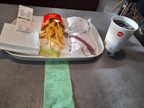 Aliment-réconfort du Restauration rapide McDonald's Belleville à Belleville-en-Beaujolais - n°6