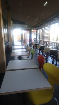 Atmosphère du Restauration rapide McDonald's à Bergerac - n°11