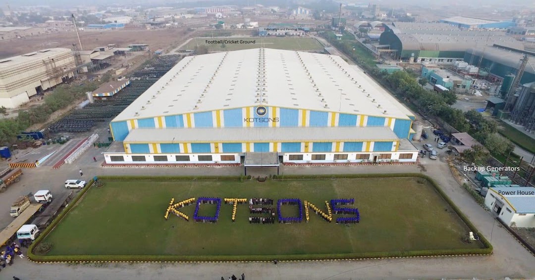 Kotsons Pvt. Ltd.