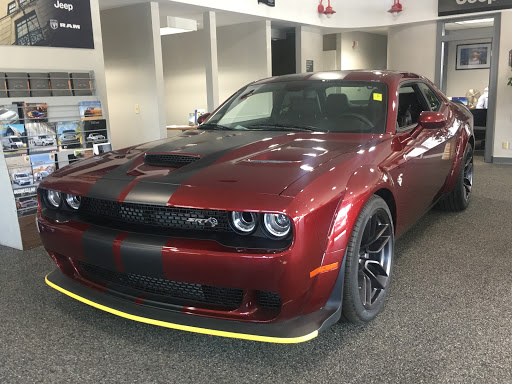 Car Dealer «Tri-City Chrysler Dodge Jeep Ram», reviews and photos