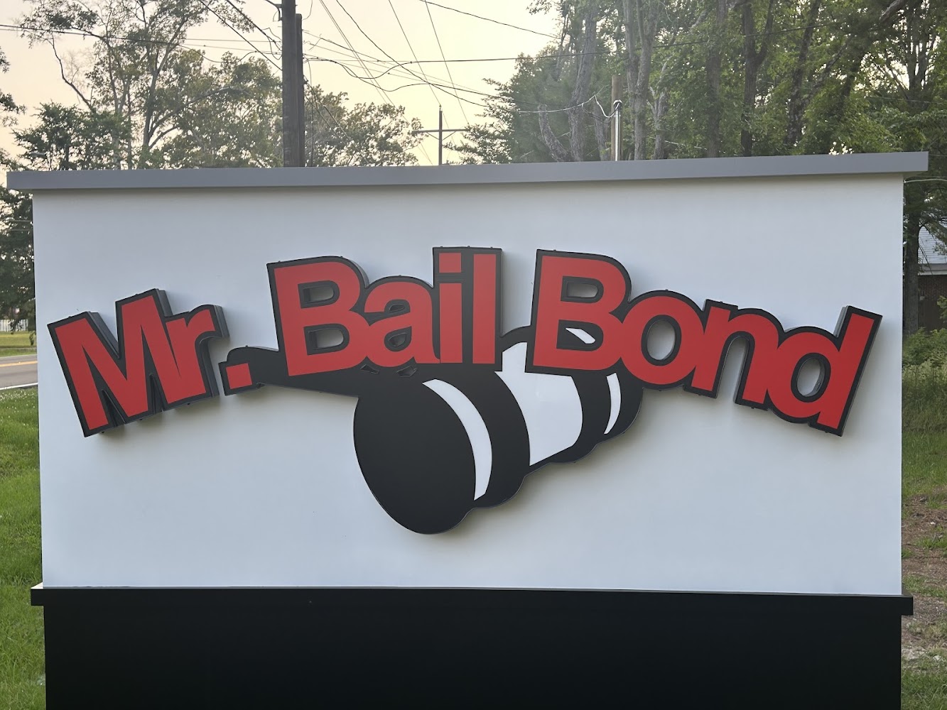 Mr. Bail Bond location