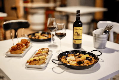 Bodega Los Amigos à Bordeaux
