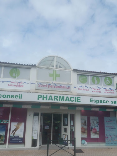 Pharmacie de la Bernerie à La Bernerie-en-Retz