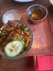 Biryani du Restaurant indien Namasté à Rosny-sous-Bois - n°5