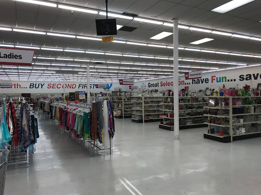 Thrift Store «arc Thrift Stores», reviews and photos