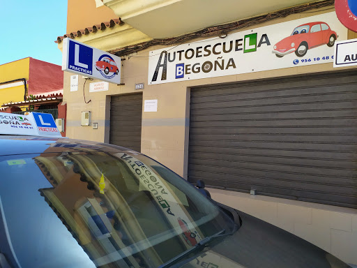 Autoescuela Begoña, Autoescuela en La Línea de la Concepción,Cádiz