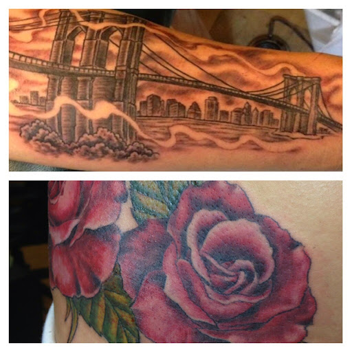 Tattoo Shop «Chicago Custom Tattoo», reviews and photos, 9701 66th St N, Pinellas Park, FL 33782, USA