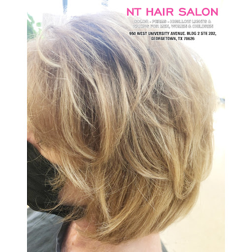 Hair Salon «NT Hair Salon LLC», reviews and photos, 950 W University Ave, Georgetown, TX 78626, USA