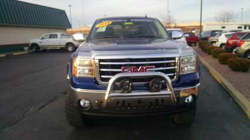 Auto Repair Shop «44 Auto Mart Bardstown», reviews and photos, 104 W John Rowan Blvd, Bardstown, KY 40004, USA