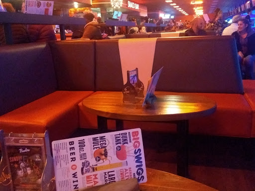 Bowling Alley «Brunswick Zone Majestic Lanes», reviews and photos, 1222 164th St SW, Lynnwood, WA 98087, USA