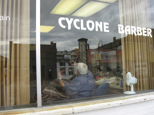 Barber Shop «Cyclone Barber», reviews and photos, 108 Main St, Ames, IA 50010, USA