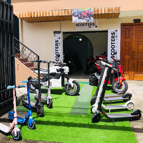 Scooters Cuenca