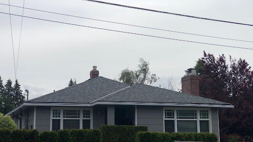 Roofing Contractor «Blue & Blue Roofing Inc», reviews and photos, 6134 Bothell Way NE, Kenmore, WA 98028, USA