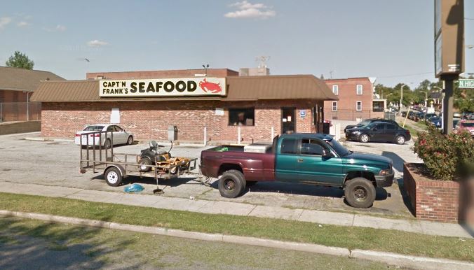 Capt'n Franks Seafood 21224