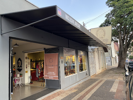 Logo da empresa - Brechó Inclusive