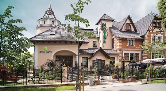 Hotel Salve *** - nocleg , hotel Aleja Lipowa 4, 48-250 Głogówek, Polska