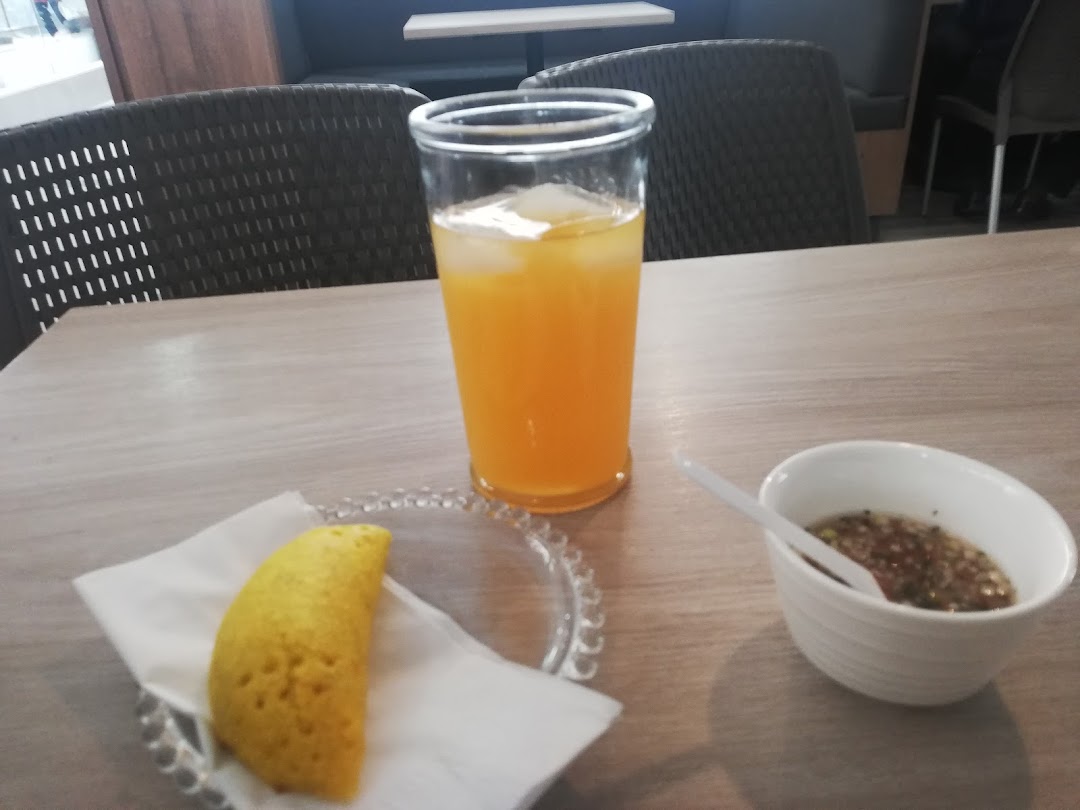 Tintin cafe
