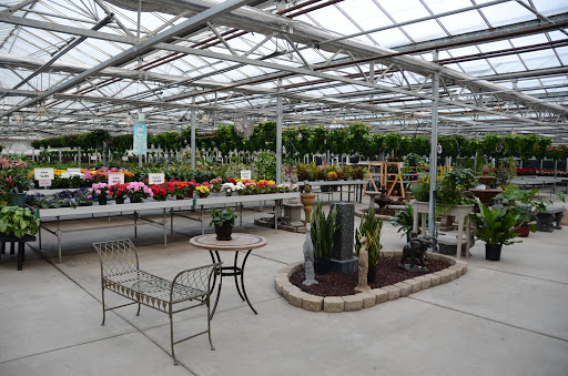 Florist «Schaefer Greenhouses Inc.», reviews and photos, 120 S Lake St, Montgomery, IL 60538, USA