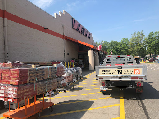 Home Improvement Store «The Home Depot», reviews and photos, 1101 Sunrise Hwy, Copiague, NY 11726, USA