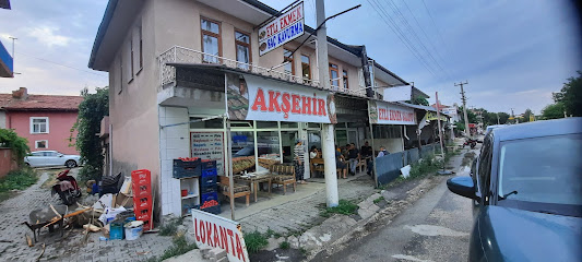 Akşehir Pide Salonu