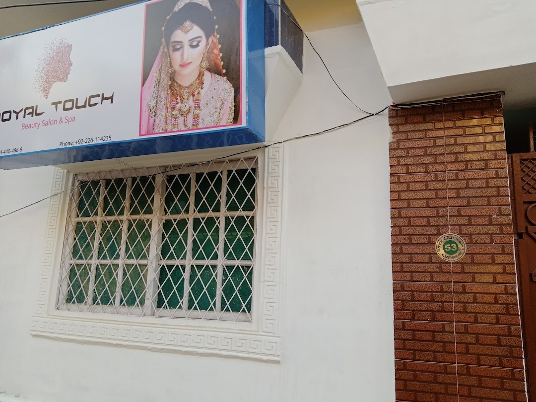 Royal Touch Beauty Saloon and Spa