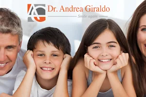 Dr Andrea Giraldo image