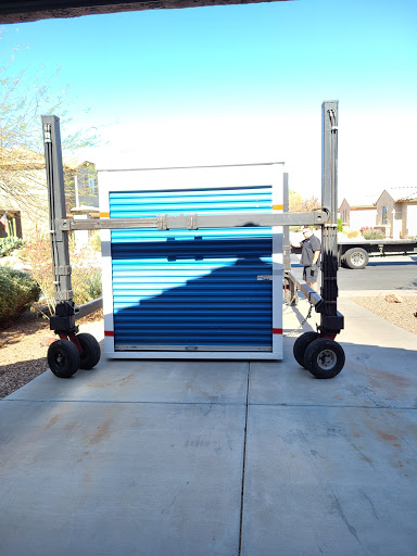 Moving and Storage Service «PODS Moving & Storage», reviews and photos, 2160 W Broadway Rd #105, Mesa, AZ 85202, USA