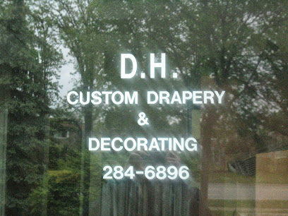 D H Custom Drapery & Decorating