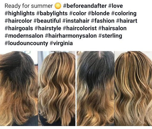 Hair Salon «Hair Harmony Salon», reviews and photos, 46400 Benedict Dr #9, Sterling, VA 20164, USA