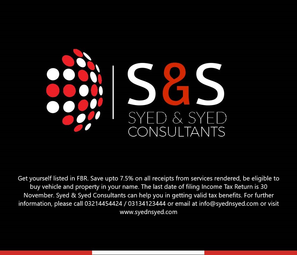Syed and Syed Consultants