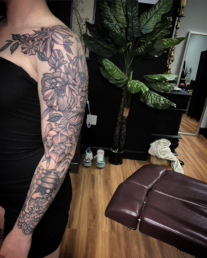 Explore tattoos 2023 ideas, creative tattoo ideas in Elkview, available at Andy Electric Tattoos