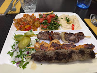 Kebab du Restaurant libanais Al Dabké à Ivry-sur-Seine - n°1