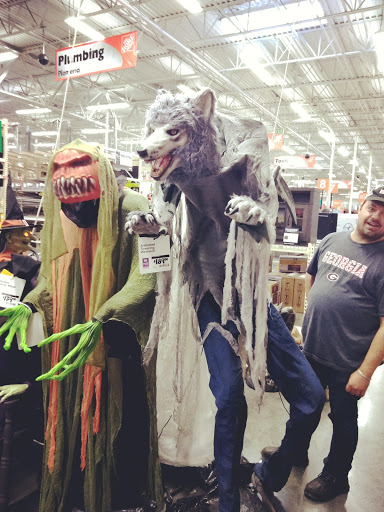 Home Improvement Store «The Home Depot», reviews and photos, 140 Maxwell Lane, Dahlonega, GA 30533, USA