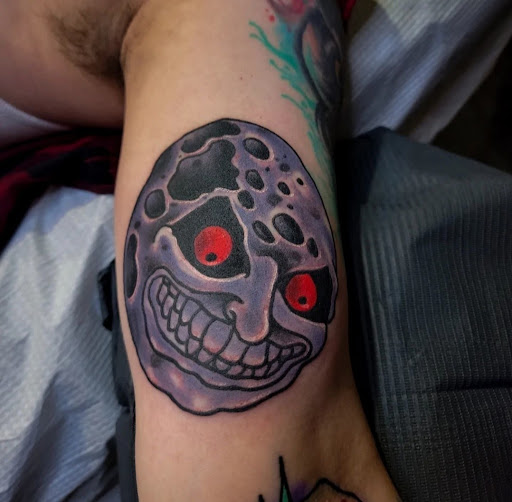 Explore big brother tattoo ideas, creative tattoo ideas in Snohomish, available at Unknown Tattoo Co.