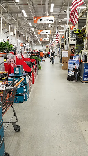 Home Improvement Store «The Home Depot», reviews and photos, 9361 Kingston Pike, Knoxville, TN 37922, USA