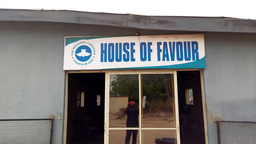 RCCG House of Favour,idi Obi, Olupona, Idi obi, olupona, Iwo, Nigeria, Place of Worship, state Osun