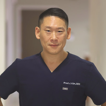 Pacific Smiles Dental Implant Center- Dr. Fred Kim, Redondo Beach Dentist