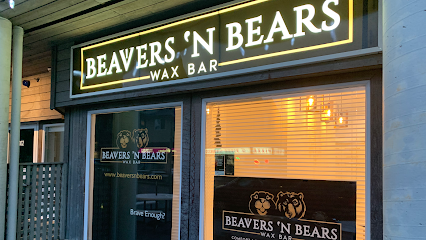 Beavers 'n Bears Wax Bar