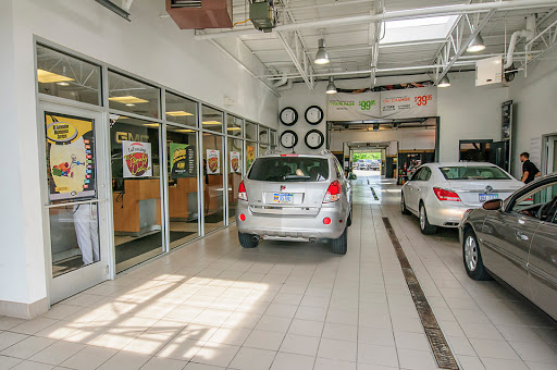 Car Dealer «LaFontaine Buick GMC of Ann Arbor», reviews and photos, 500 Auto Mall Dr, Ann Arbor, MI 48103, USA