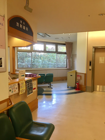 日本赤十字社 相模原赤十字病院