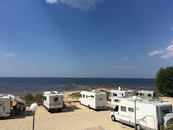 Foto van Tujas beach met hoog niveau van netheid